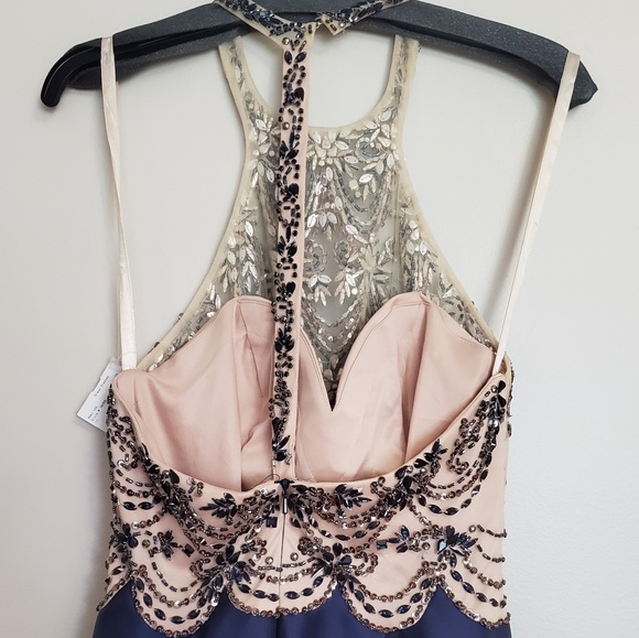 MORILEE long evening gown. - Picture 6 of 8